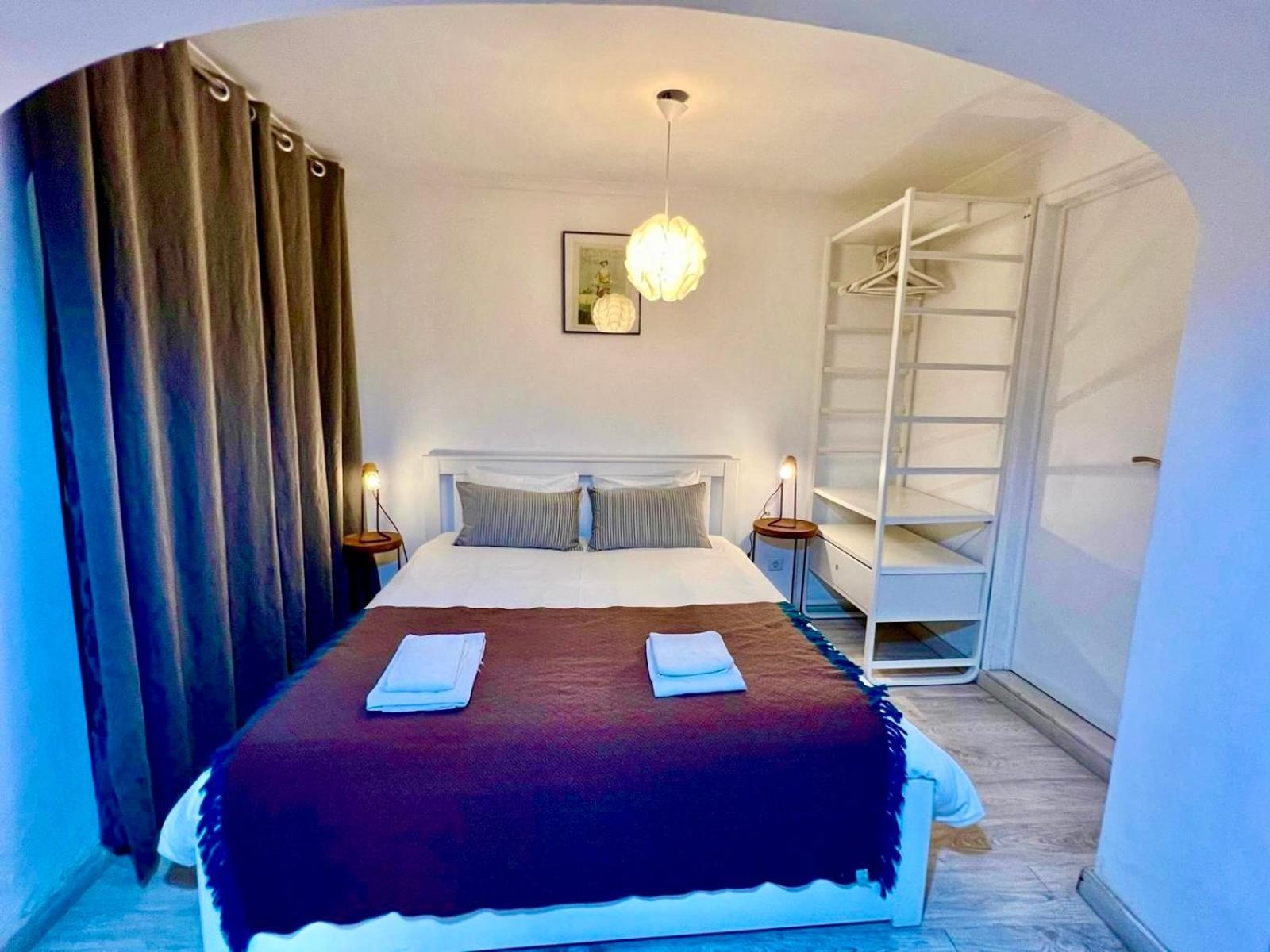 Estudio No Alfama * Lissabon