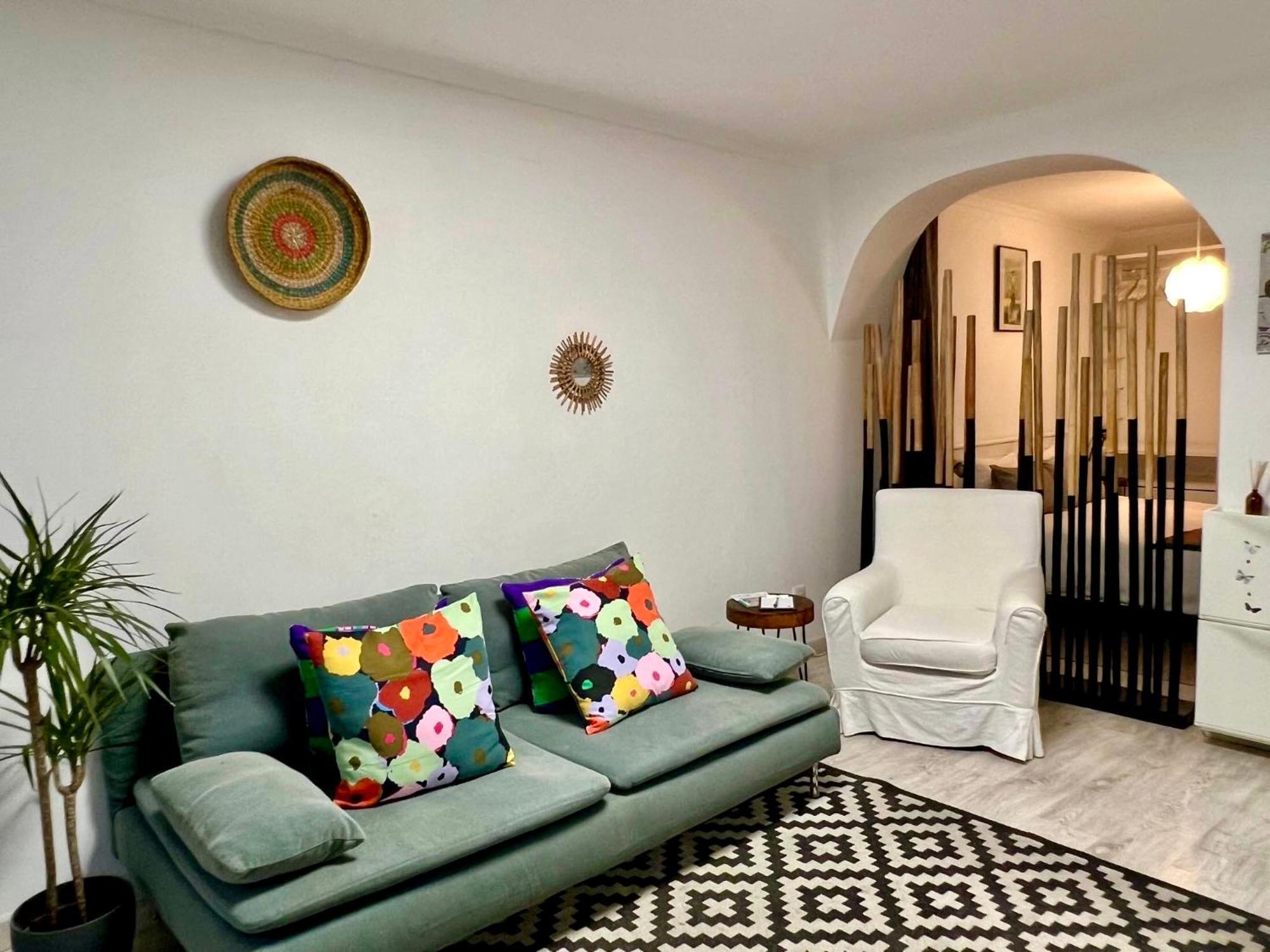 Estudio No Alfama Lissabon