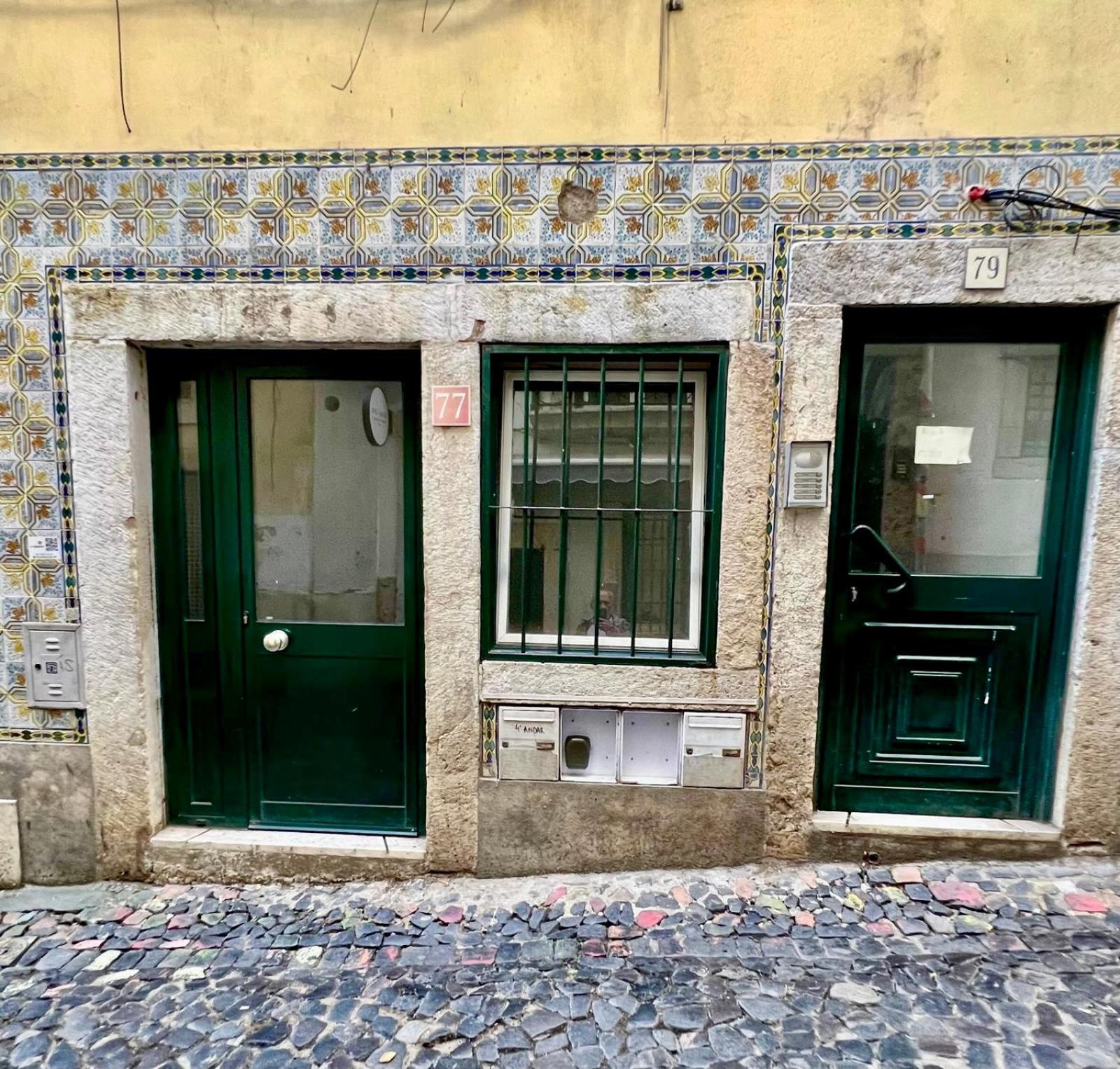 Estudio No Alfama Apartment