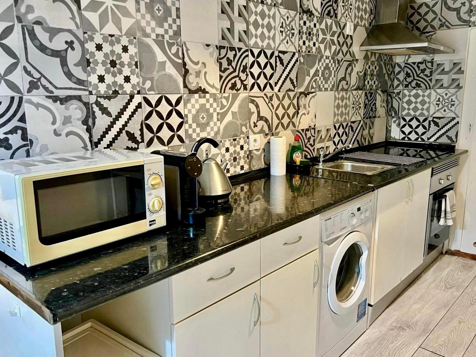 Estudio No Alfama Appartement Lissabon